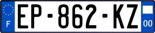 EP-862-KZ