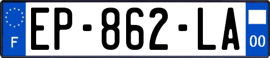 EP-862-LA