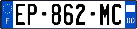 EP-862-MC