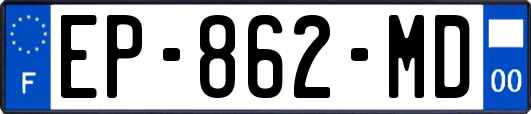EP-862-MD