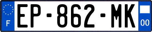 EP-862-MK