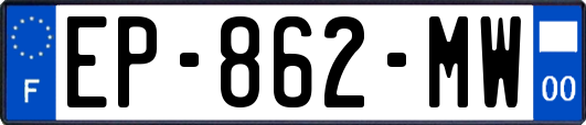 EP-862-MW