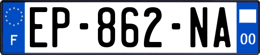 EP-862-NA