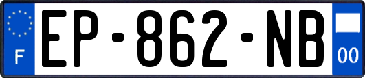 EP-862-NB