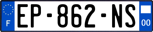 EP-862-NS