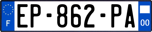 EP-862-PA