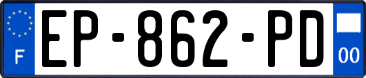 EP-862-PD