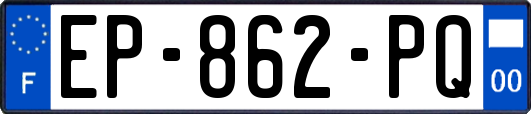 EP-862-PQ