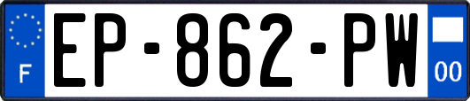 EP-862-PW