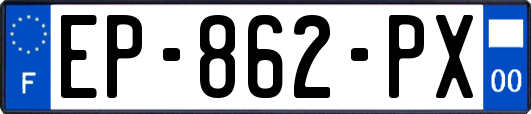 EP-862-PX