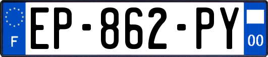 EP-862-PY