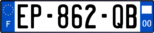 EP-862-QB