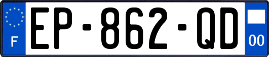 EP-862-QD