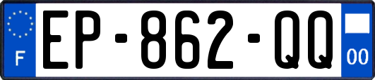 EP-862-QQ