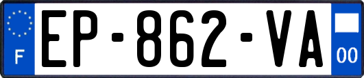EP-862-VA