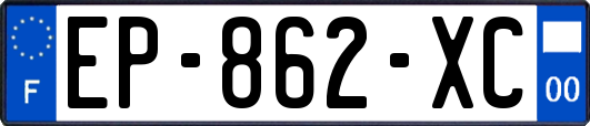 EP-862-XC
