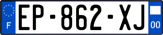 EP-862-XJ