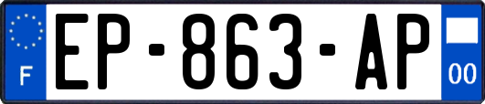 EP-863-AP