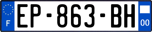 EP-863-BH