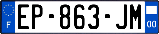 EP-863-JM