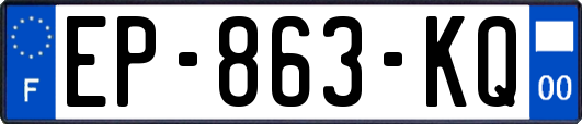 EP-863-KQ