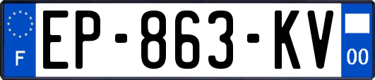 EP-863-KV