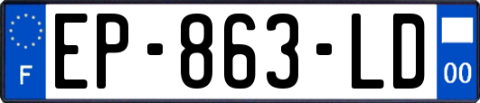 EP-863-LD