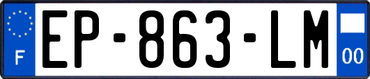 EP-863-LM