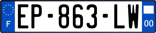 EP-863-LW