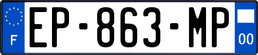 EP-863-MP