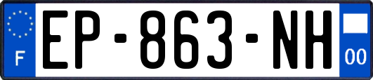 EP-863-NH