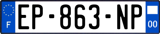 EP-863-NP