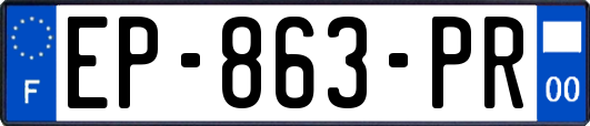 EP-863-PR