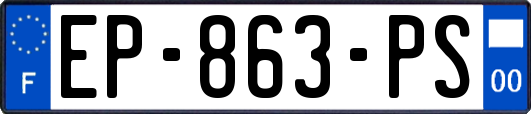 EP-863-PS