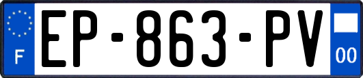 EP-863-PV