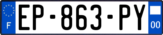 EP-863-PY