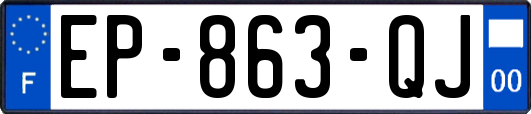EP-863-QJ