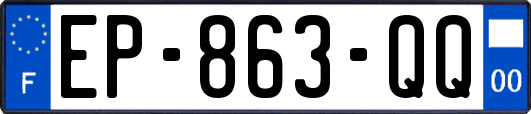 EP-863-QQ