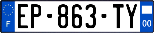 EP-863-TY