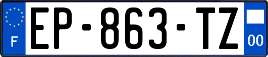 EP-863-TZ