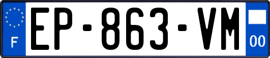 EP-863-VM