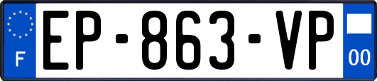 EP-863-VP