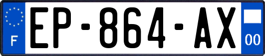 EP-864-AX