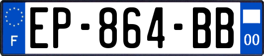 EP-864-BB