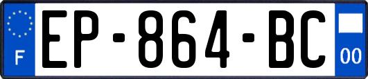 EP-864-BC