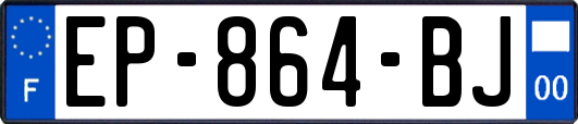 EP-864-BJ