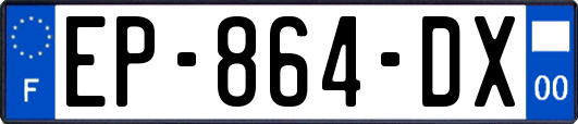 EP-864-DX