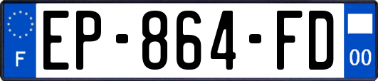 EP-864-FD