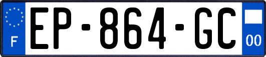 EP-864-GC
