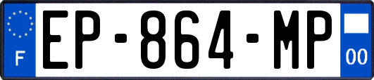 EP-864-MP